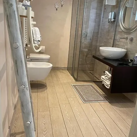 Nocleg ze śniadaniem Boccadibacco 4*