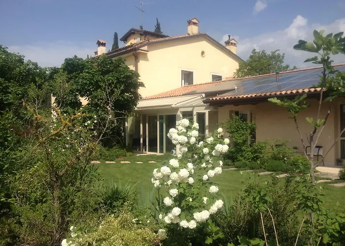 Boccadibacco Nocleg ze śniadaniem 4*