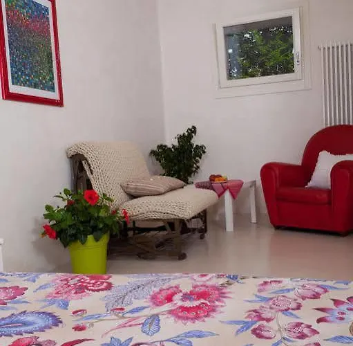 Boccadibacco Nocleg ze śniadaniem 4*