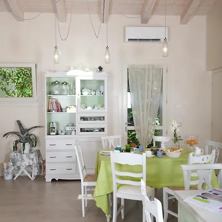 Bed & Breakfast Boccadibacco *